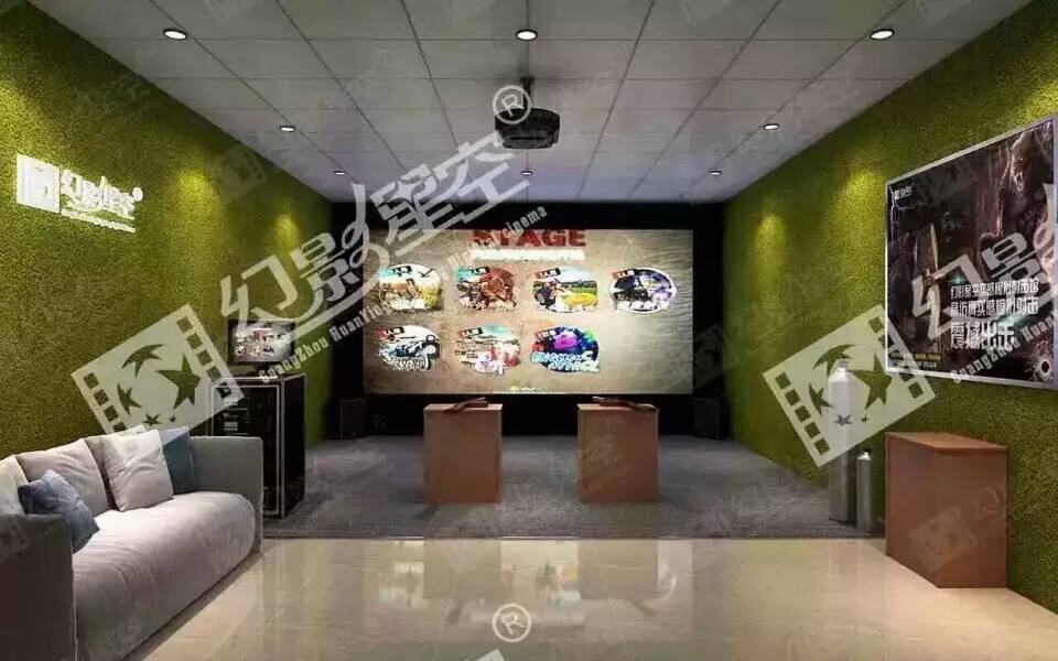 供應(yīng)3D模擬射擊館