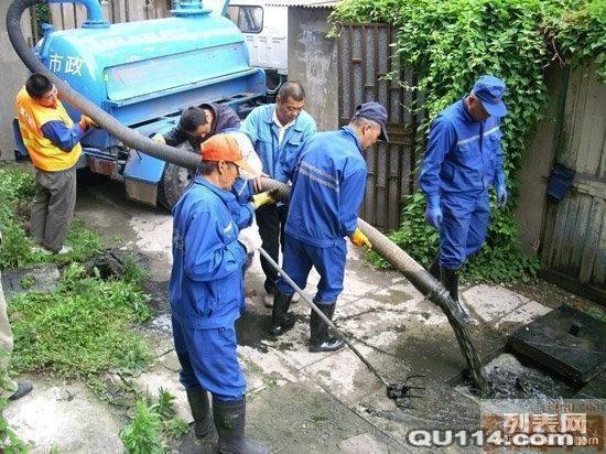 啟東抽糞啟東環(huán)衛(wèi)抽糞清洗陰溝