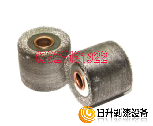 供應剝漆鋼絲輪的介紹生產(chǎn)廠中山日升  脫漆鋼絲輪 磨漆鋼絲輪 剝漆鋼絲輪 鋼絲砂輪