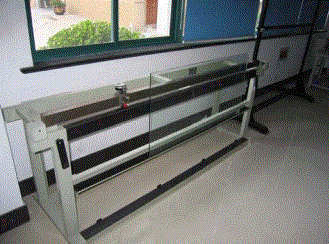 供應(yīng)玻璃彎曲度儀(帶測量裝置)