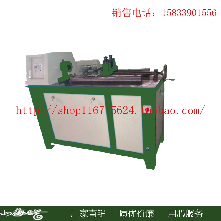 供應(yīng)用于鐵藝裝飾品的電動扭擰機電動花籃機