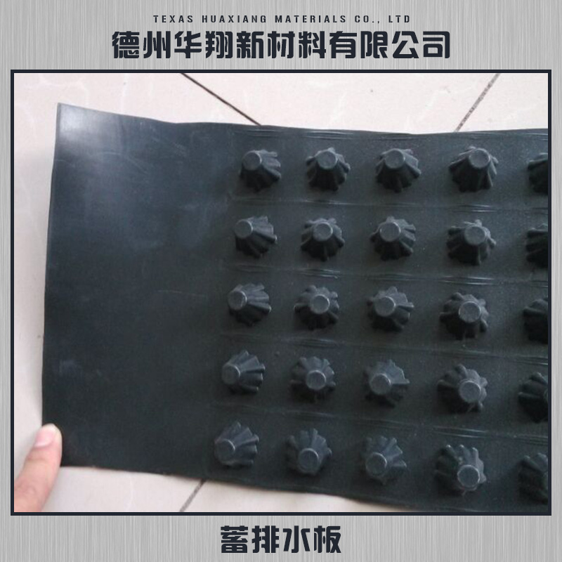 供應(yīng)蓄排水板 綠化蓄排水板 雙面蓄排水板 蓄排水板廠家直銷