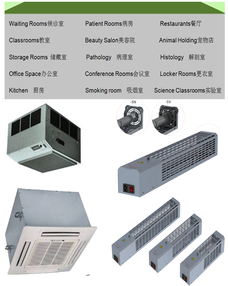 供應(yīng)用于廢氣處理設(shè)備的高能離子管 高能離子凈化器