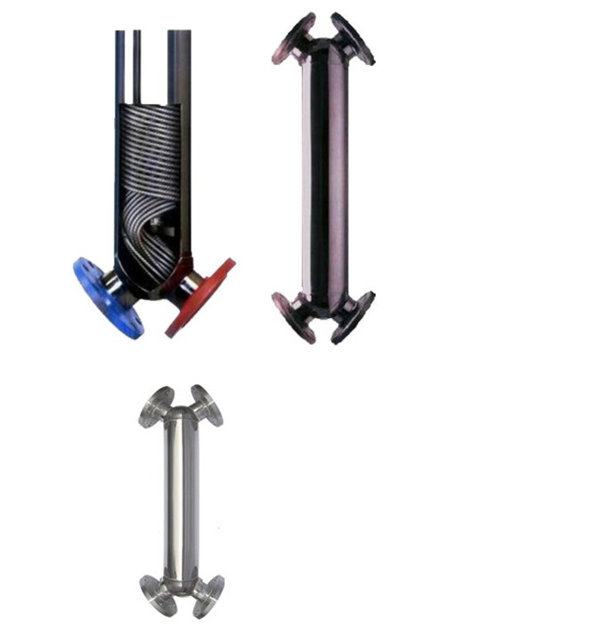 浙江螺旋纏繞管式換熱器生產廠家-浙江螺旋纏繞管式換熱器質量好