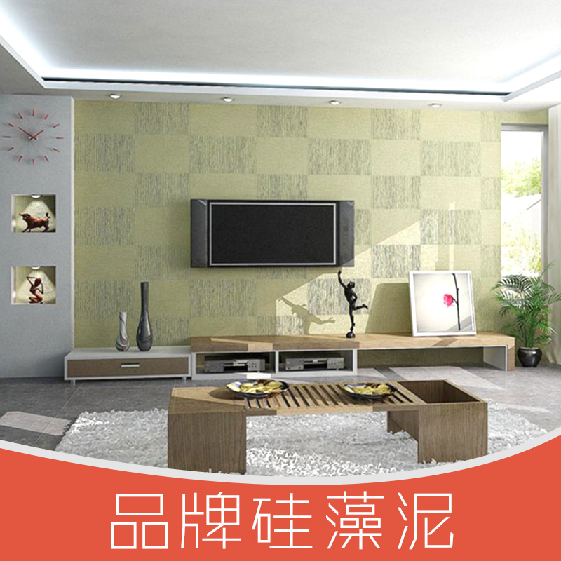 供應品牌硅藻泥 硅藻泥直銷 生態(tài)硅藻泥供應商 水性硅藻泥報價