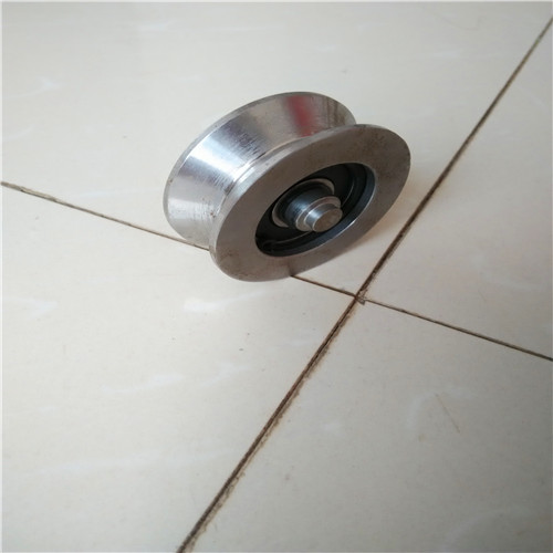 供應用于工業(yè)設備的V型滑輪報價 滑輪價格 定滑輪廠家 專業(yè)生產大V型滑輪廠家