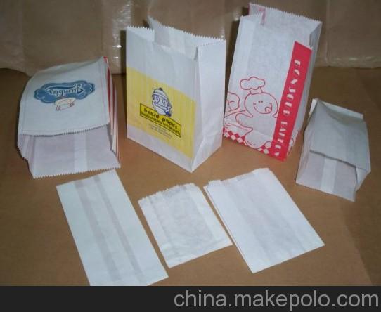 供應(yīng)合肥紙塑袋防油淋膜紙袋