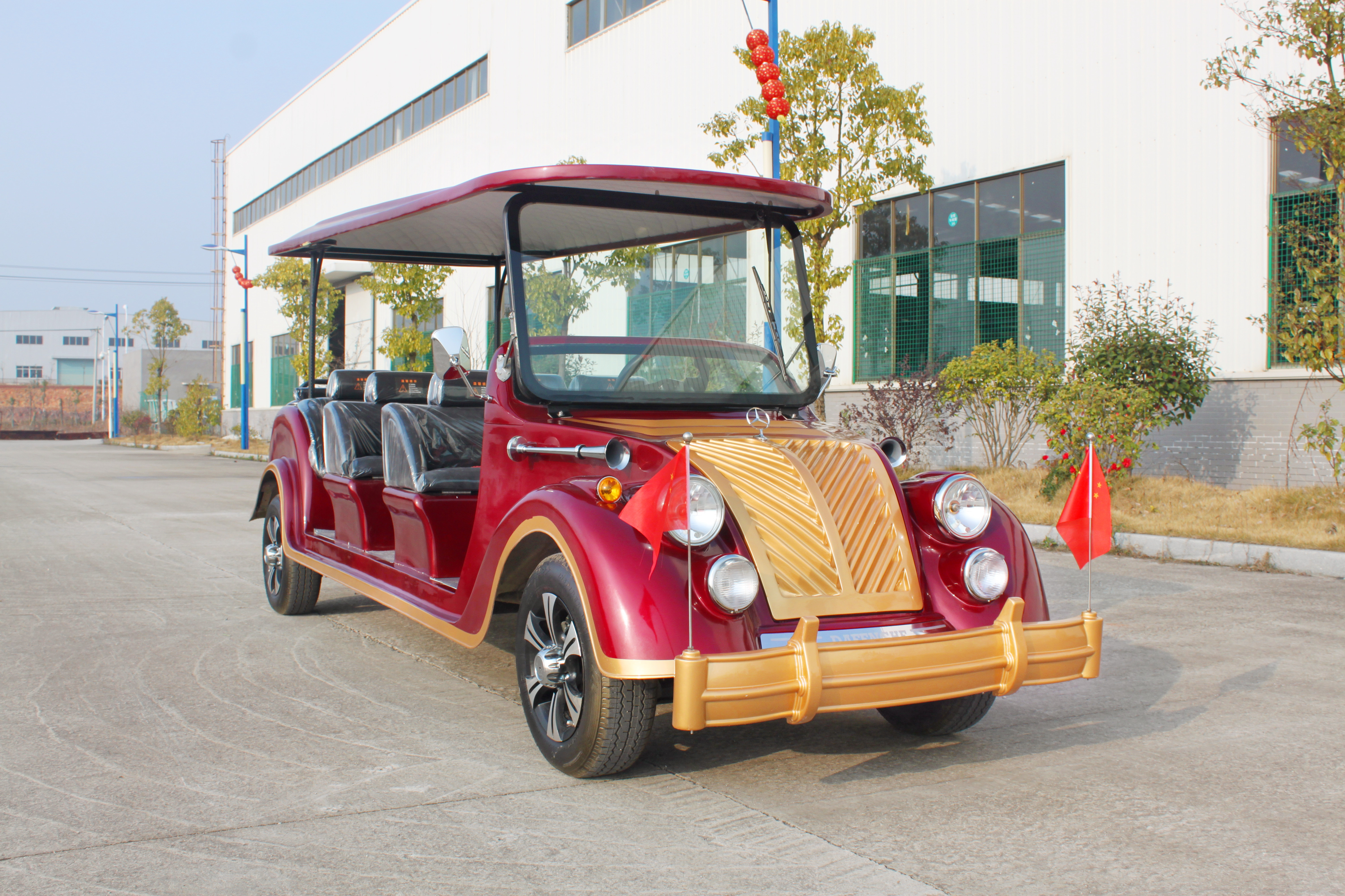 供應(yīng)電瓶觀光車 旅游觀光車