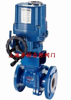 供應(yīng)上海卓特Q641F46氣動(dòng)襯氟球閥，Q941F46電動(dòng)襯氟球閥 Q41F46襯氟球閥