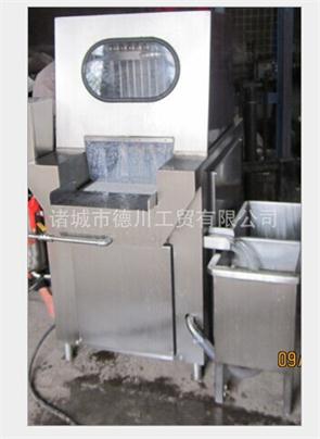 供應(yīng)80針全自動(dòng)鹽水注射機(jī) 水流可以循環(huán)使用 節(jié)能省水得注水機(jī)