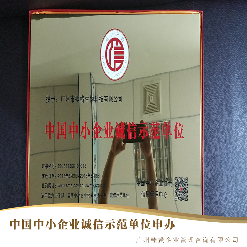 供應企業(yè)信用等級評* 辦理企業(yè)信用評價AAA級信用企業(yè)的時間