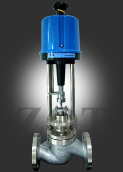 供應(yīng)上海卓特 ZDSF 電動(dòng)三通調(diào)節(jié)閥