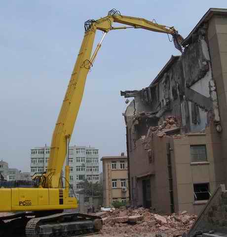 供應用于的勾機二段加長臂