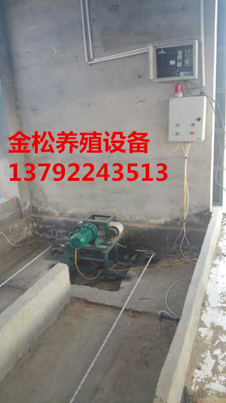 供應(yīng)一拖二雞舍自動清糞機(jī)生產(chǎn)廠家