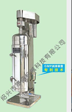 供應(yīng)管式離心機乳酸菌菌液管式離心機GQ142RZ型