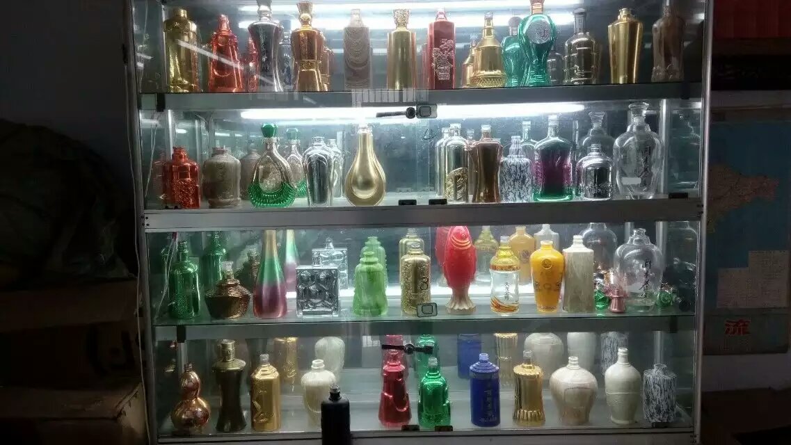 徐州直銷飲料瓶  *布丁玻璃瓶  夏季透明飲料瓶