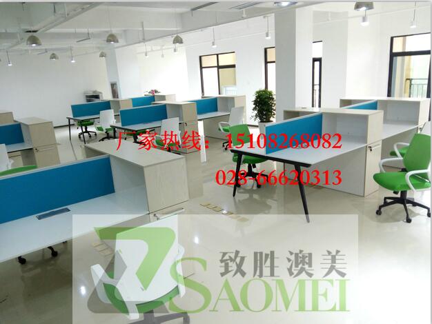 四川特制板式辦公桌|成都廠家組合屏風(fēng)|樂(lè)山設(shè)計(jì)屏風(fēng)桌的組合屏風(fēng)板式辦公桌2016新款四川致勝?gòu)S廠家