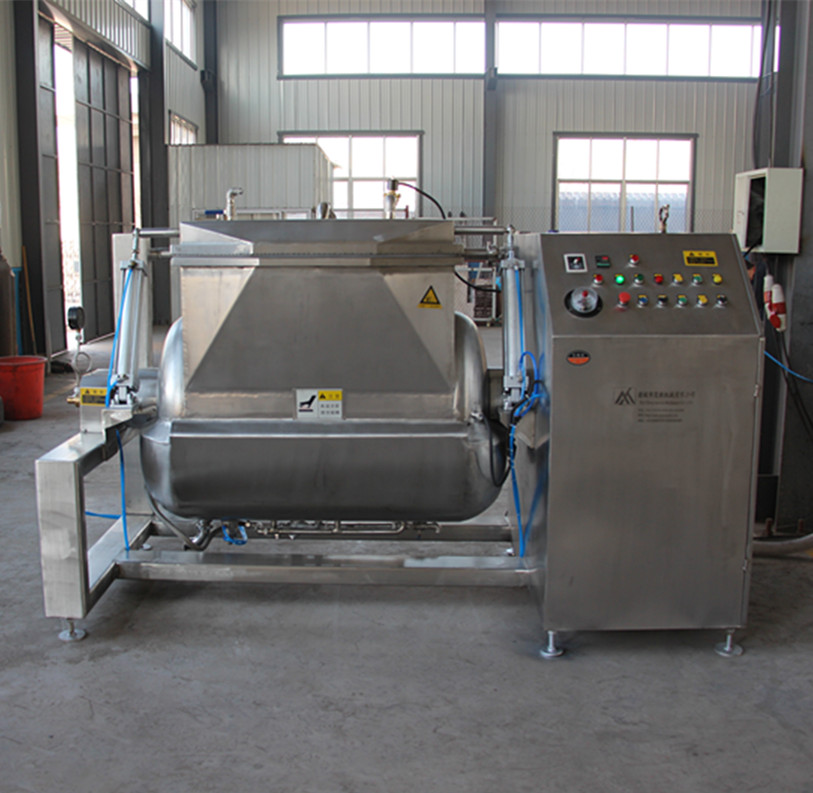 山東拌炒鍋生產(chǎn)廠家/真空攪拌鍋/臥式攪拌鍋/橫軸攪拌鍋/拌炒鍋價(jià)格