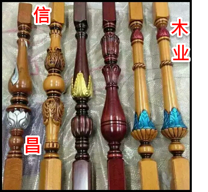 徐州信昌巴花實(shí)木樓梯 實(shí)木樓梯（巴花）信昌加工廠