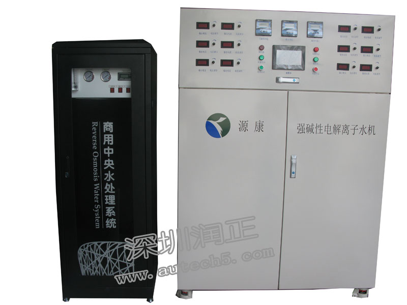 供應(yīng)強(qiáng)堿性電解水設(shè)備 電解水機(jī) 應(yīng)用民用領(lǐng)域：*除味、空氣凈化、除農(nóng)殘、除甲醛、化妝品行業(yè)