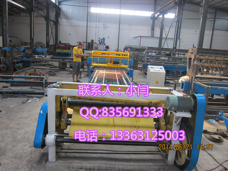 供應(yīng)數(shù)控鋼筋網(wǎng)排焊機(jī)廠家 護(hù)欄網(wǎng)片機(jī)器 煤礦支護(hù)網(wǎng)排焊機(jī) 鐵絲網(wǎng)點(diǎn)焊機(jī)