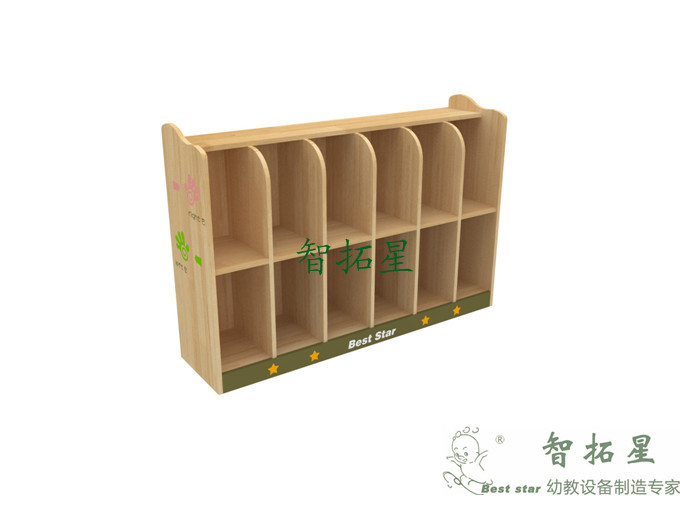 佛山智拓星橡木玩具柜供應(yīng)用于課室的橡木