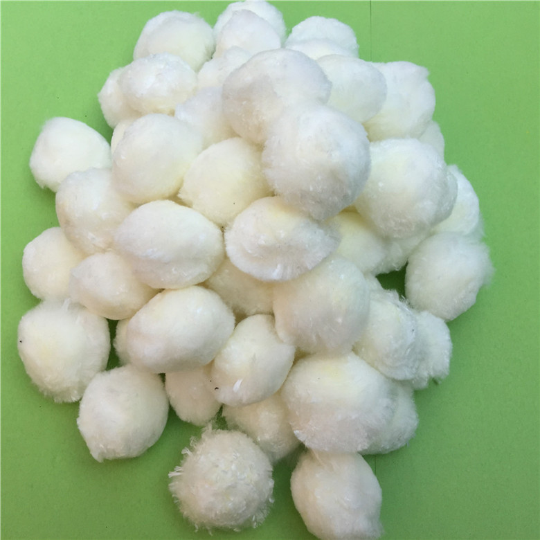 供應(yīng)改性纖維球 除油改性纖維球