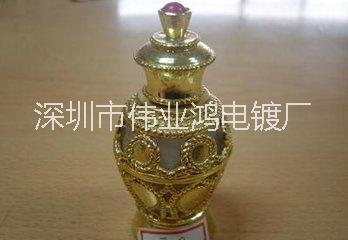 供應(yīng)五金電鍍金色