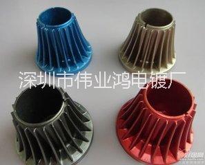 供應(yīng)鋅合金電鍍彩色