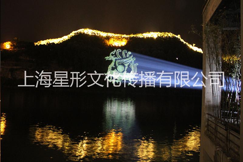 供應(yīng)山體投影燈/山體亮化投影燈/大型戶外廣告投影燈/巨幅logo投影燈