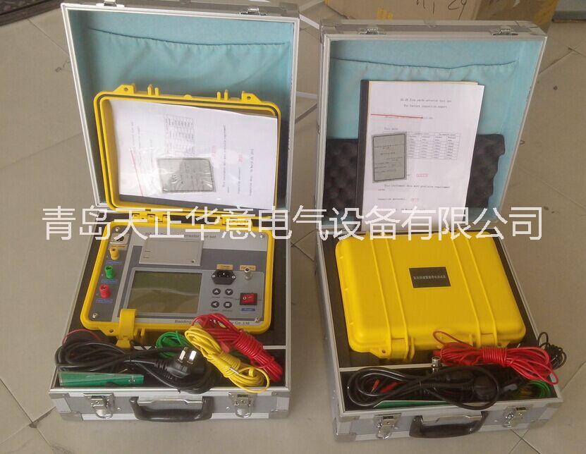 供應(yīng)氧化鋅避雷器測試儀 氧化鋅避雷器帶電測試儀