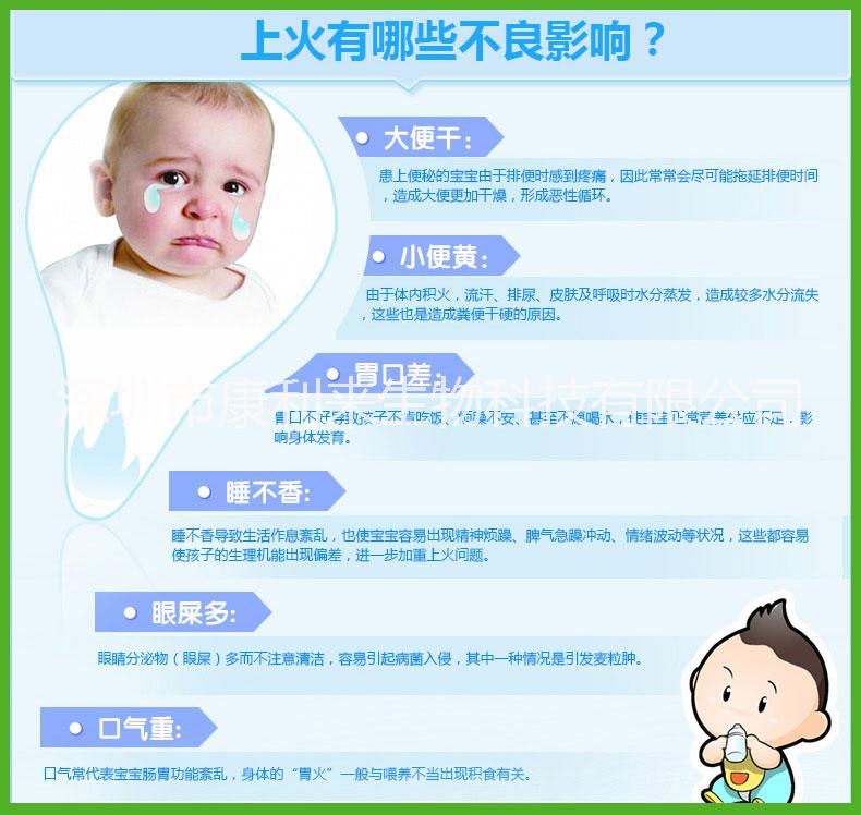供應(yīng)清潤寶、嬰幼兒清熱祛火的輔食、兒童益智類食品、提高嬰幼兒*力的營養(yǎng)品、母嬰營養(yǎng)品