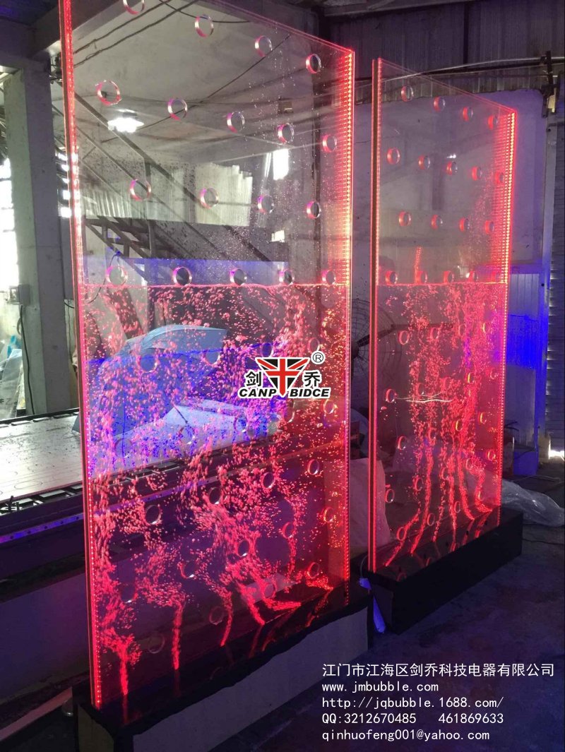 哪里有水舞氣泡墻賣 廣東水舞氣泡墻廠家 水舞氣泡墻價(jià)格