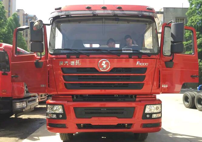 供應(yīng)陜汽F3000 *后八平板運輸