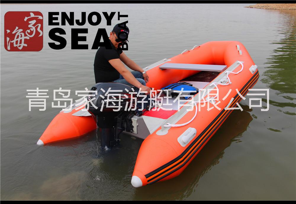 供應水上充氣皮劃艇充氣艇戶外來樣定制