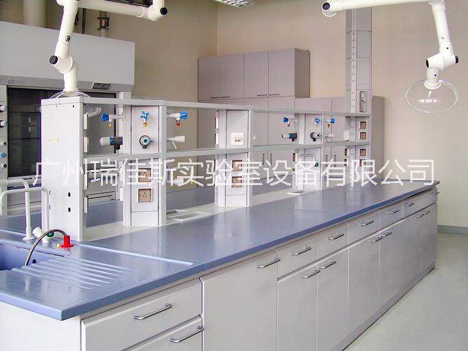 廣州鋼木實(shí)驗(yàn)臺(tái)廠家，通風(fēng)櫥，試劑柜，通風(fēng)系統(tǒng)工程