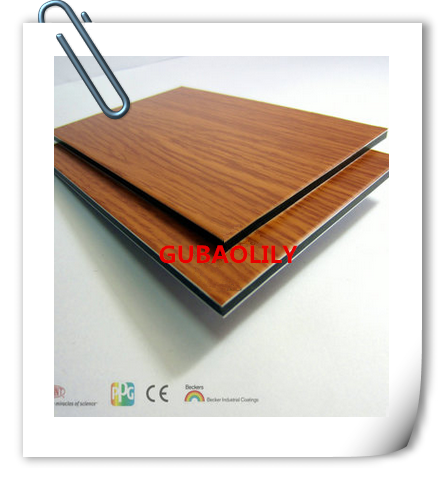 木紋美麗復(fù)合板（A級防火+進(jìn)口木紋膜）