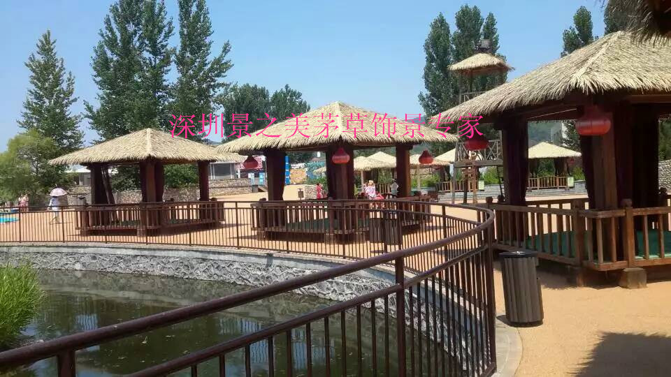 供應(yīng)金屬仿真茅草及仿真茅草瓦