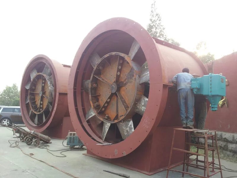 K40系列礦用軸流通風(fēng)機(jī)生產(chǎn)廠家