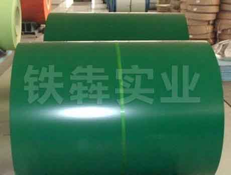 富陽大量銷售聯(lián)合鍍鋁新彩鋼板