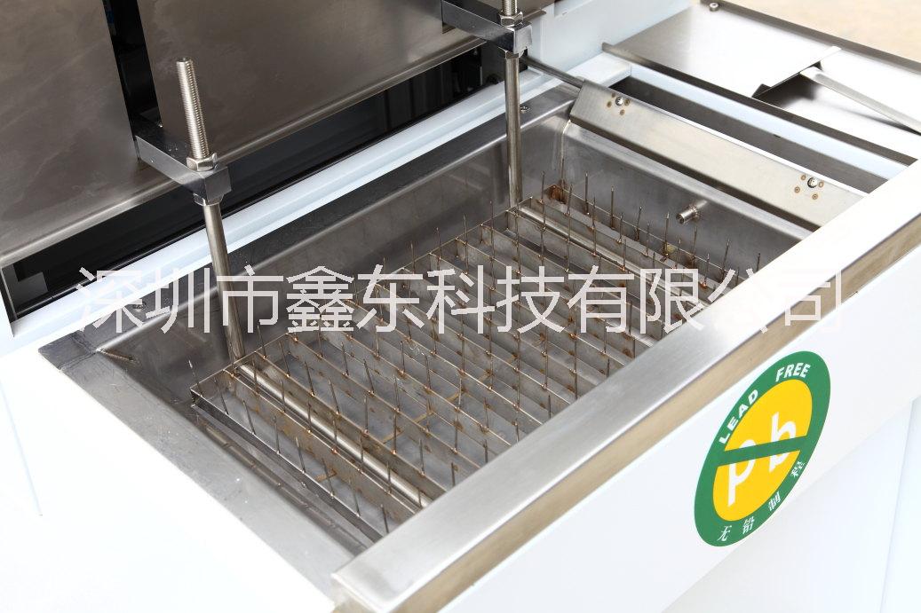供應(yīng)用于PCB焊接的節(jié)能環(huán)保無煙自動浸錫機 線路板自動浸錫機 線路板自動浸焊機