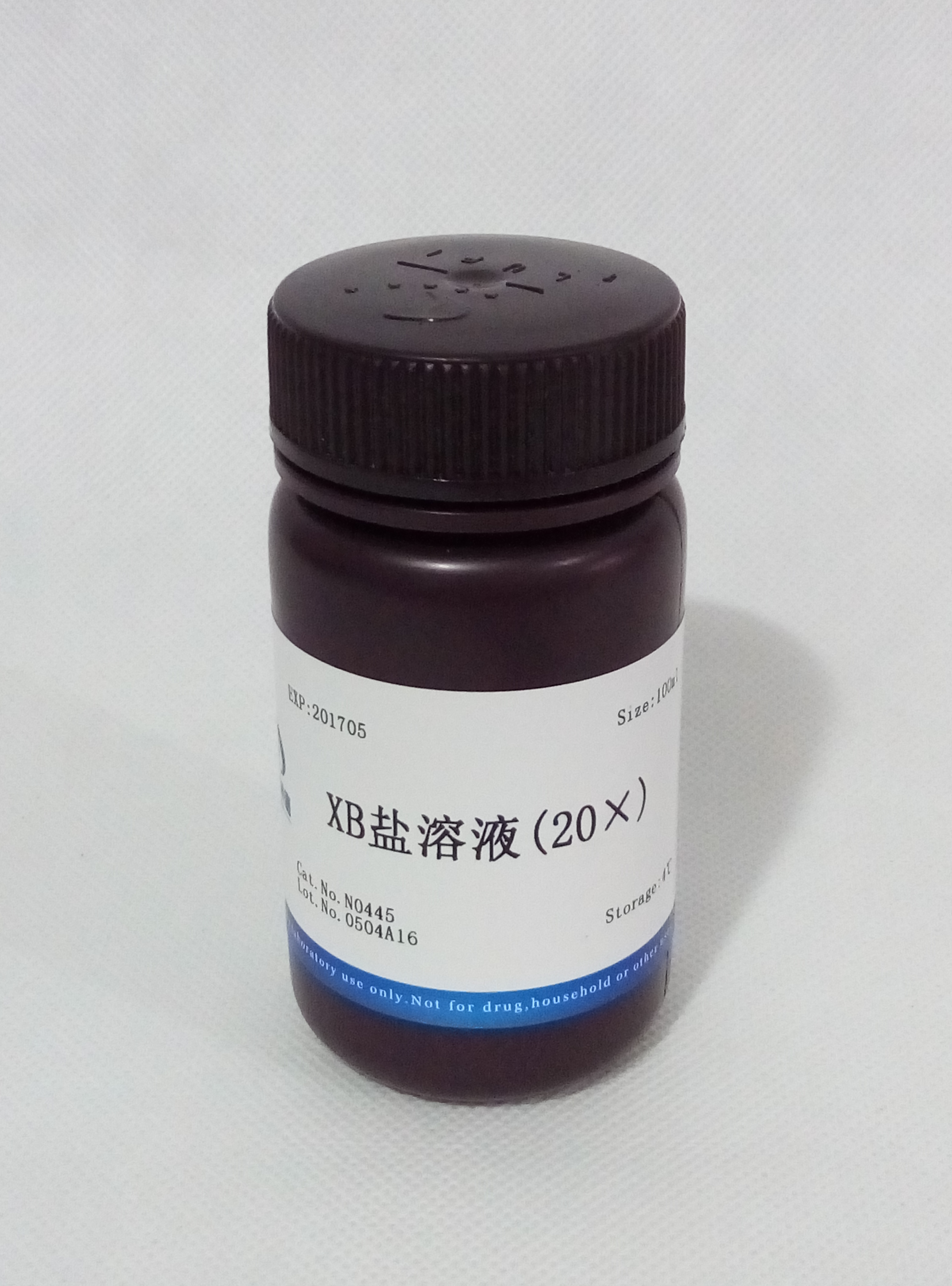 供應(yīng)XB鹽溶液(20×) NobleRyder N0445 100ml