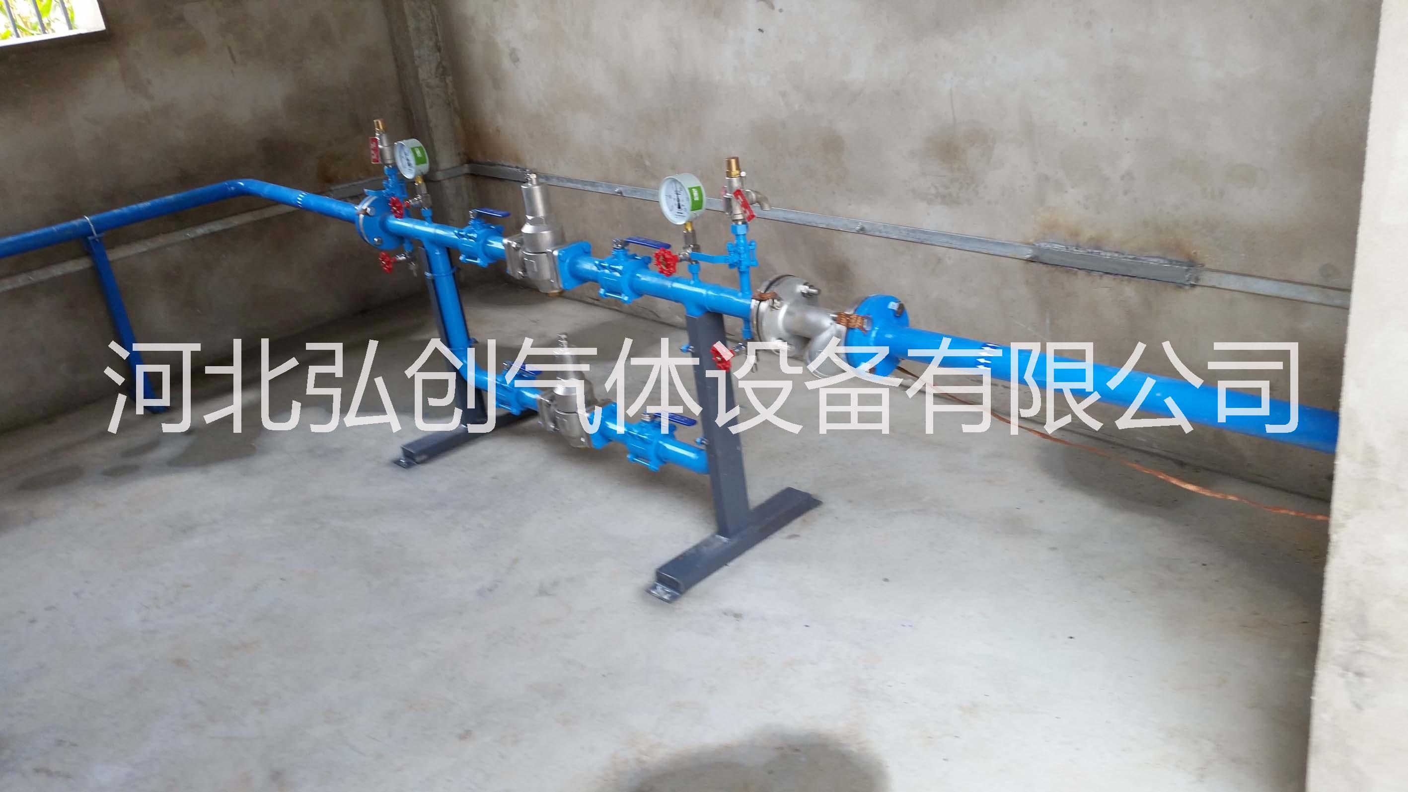 供應(yīng)工業(yè)集中供氣站用氣體調(diào)壓閥河北弘創(chuàng)公司生產(chǎn)