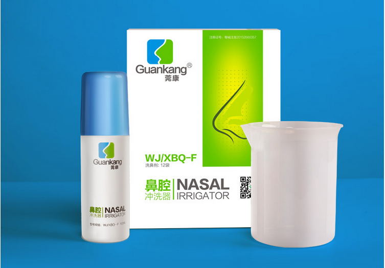 供應(yīng)各大連鎖藥店有售的洗鼻器洗鼻鹽
