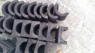 管道墊木制作流程