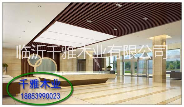 供應(yīng)用于室內(nèi)裝飾的生態(tài)木廠家 生態(tài)木板材墻板的優(yōu)缺點(diǎn)