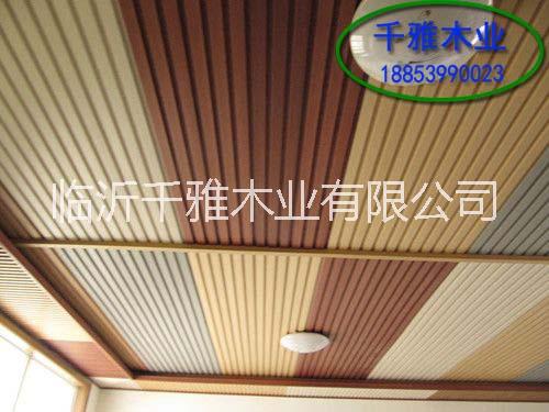 供應(yīng)用于室內(nèi)裝飾的生態(tài)木塑產(chǎn)品質(zhì)量