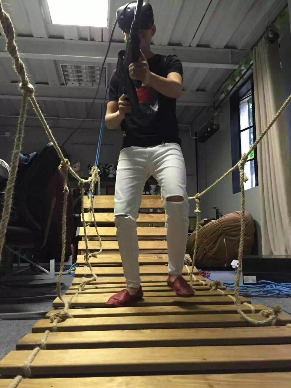 駐馬店vr體感虛擬現(xiàn)實游戲設(shè)備出租出售制作廠家