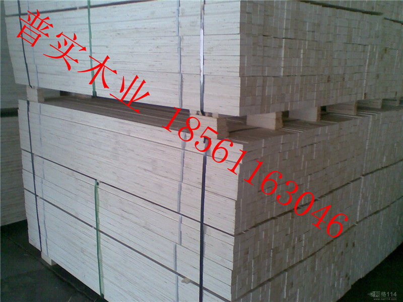 供應(yīng)不易劈裂的 免熏蒸木方 免熏蒸LVL