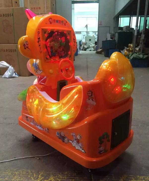 安陽(yáng)投幣機(jī)搖搖車(chē)兒童游樂(lè)設(shè)備直銷(xiāo)